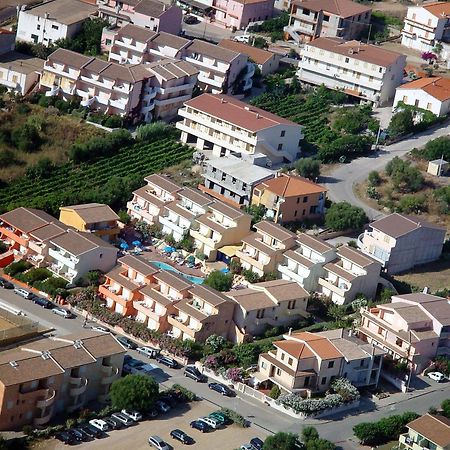 באדזי Borgo Del Tennis - Sa Ventana 2 מראה חיצוני תמונה