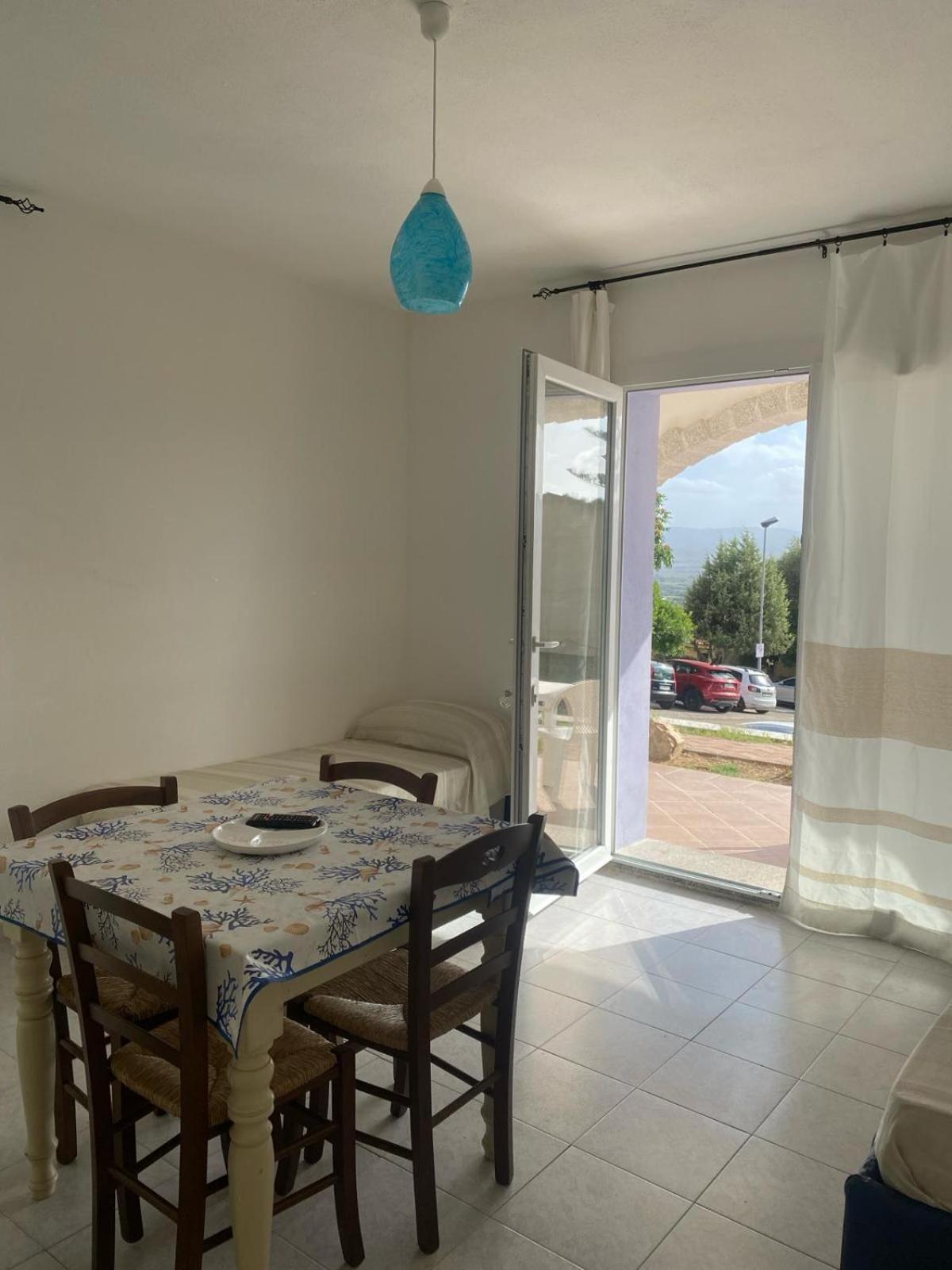 באדזי Borgo Del Tennis - Sa Ventana 2 מראה חיצוני תמונה